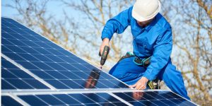 Installation Maintenance Panneaux Solaires Photovoltaïques à Sainte-Marie-la-Blanche